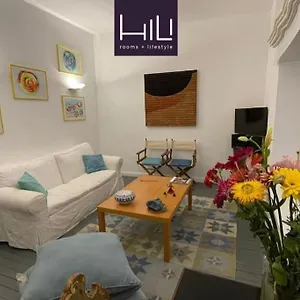 Vicolo San Trifone By Hili Apartament Rzym