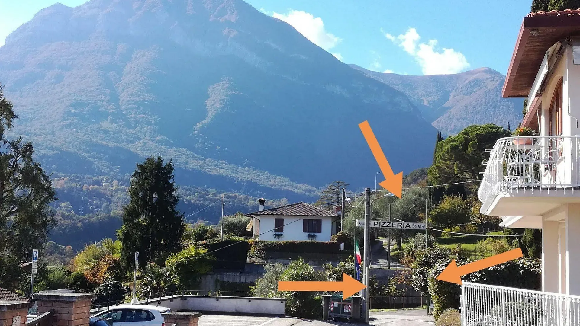 Apartment Co.Ri. Appartamenti Menaggio Italy